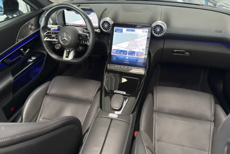 Mercedes-Benz SL 63 AMG (Clasa SL) din 2022 cu 11.780 km - oferta MER188523 - foto 8