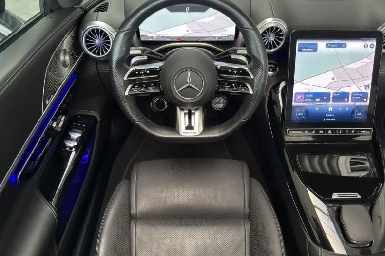 Mercedes-Benz SL 63 AMG (Clasa SL) din 2022 cu 11.780 km - oferta MER188523 - foto 9