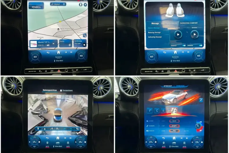 Mercedes-Benz SL 63 AMG (Clasa SL) din 2022 cu 11.780 km - oferta MER188523 - foto 10