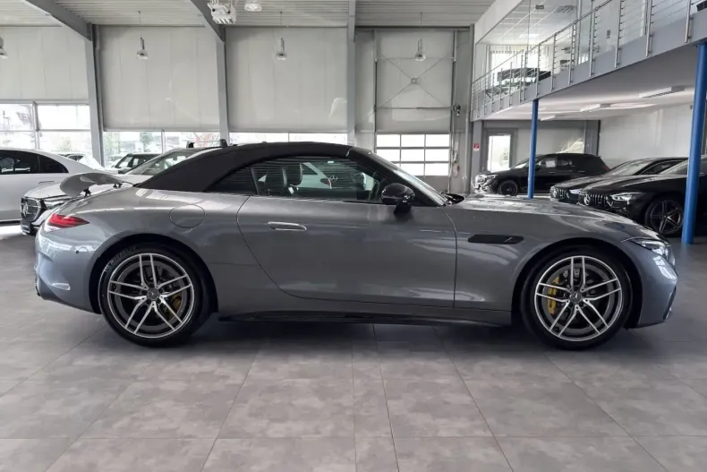 Mercedes-Benz SL 63 AMG (Clasa SL) din 2022 cu 11.780 km - oferta MER188523 - foto 16