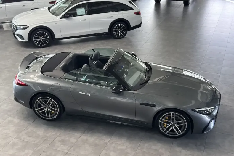 Mercedes-Benz SL 63 AMG (Clasa SL) din 2022 cu 11.780 km - oferta MER188523 - foto 19