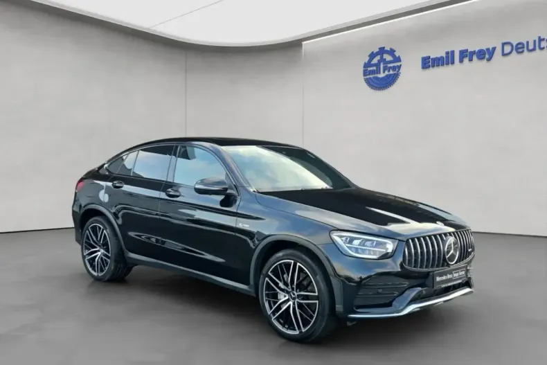 Mercedes-Benz GLC 43 AMG (Clasa GLC) din 2023 cu 25.179 km - oferta MER188524 - foto 1