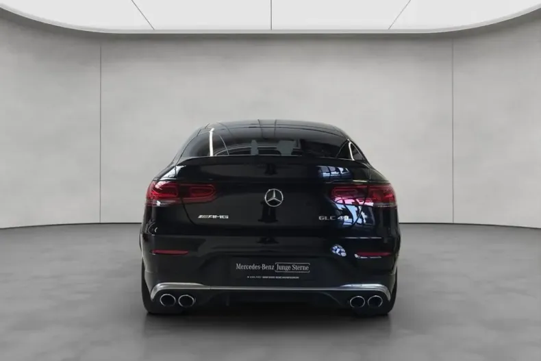 Mercedes-Benz GLC 43 AMG (Clasa GLC) din 2023 cu 25.179 km - oferta MER188524 - foto 5