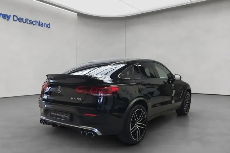 Mercedes-Benz GLC 43 AMG (Clasa GLC) din 2023 cu 25.179 km - oferta MER188524 - foto 7