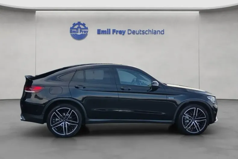 Mercedes-Benz GLC 43 AMG (Clasa GLC) din 2023 cu 25.179 km - oferta MER188524 - foto 8