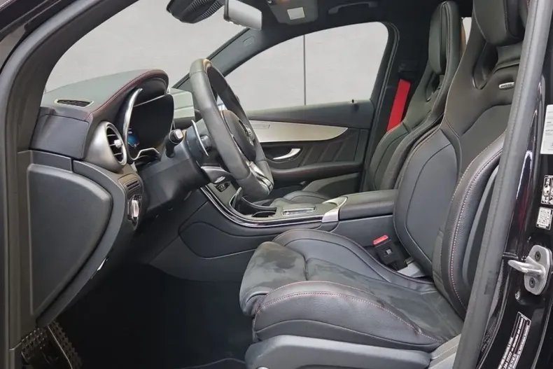 Mercedes-Benz GLC 43 AMG (Clasa GLC) din 2023 cu 25.179 km - oferta MER188524 - foto 9