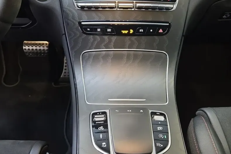 Mercedes-Benz GLC 43 AMG (Clasa GLC) din 2023 cu 25.179 km - oferta MER188524 - foto 13