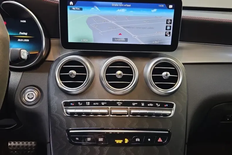 Mercedes-Benz GLC 43 AMG (Clasa GLC) din 2023 cu 25.179 km - oferta MER188524 - foto 14