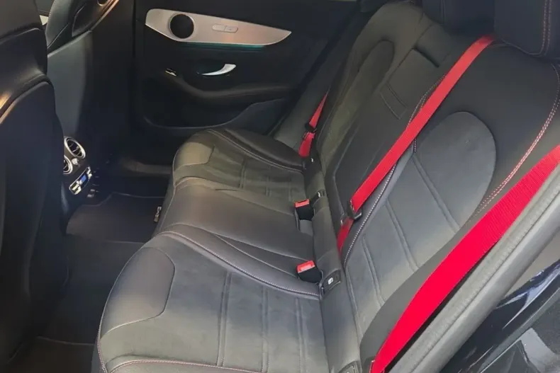 Mercedes-Benz GLC 43 AMG (Clasa GLC) din 2023 cu 25.179 km - oferta MER188524 - foto 16