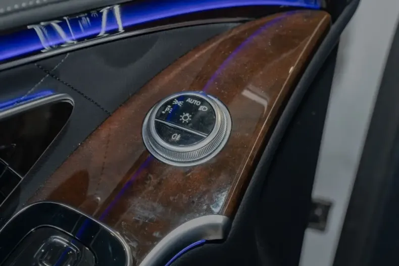 Mercedes-Benz S 450 (Clasa S) din 2023 cu 21.435 km - oferta MER188526 - foto 10