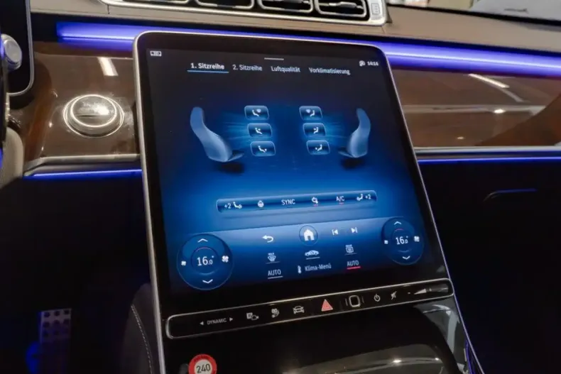 Mercedes-Benz S 450 (Clasa S) din 2023 cu 21.435 km - oferta MER188526 - foto 16