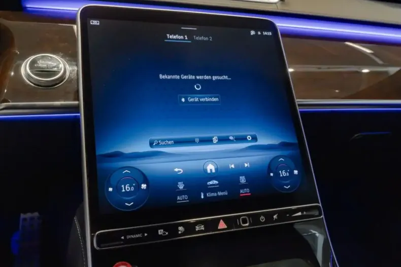 Mercedes-Benz S 450 (Clasa S) din 2023 cu 21.435 km - oferta MER188526 - foto 17