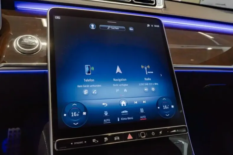 Mercedes-Benz S 450 (Clasa S) din 2023 cu 21.435 km - oferta MER188526 - foto 19