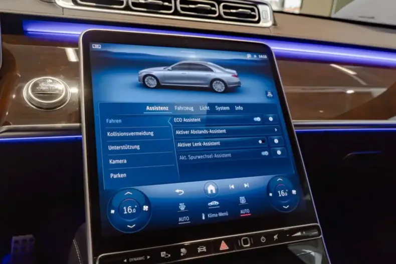 Mercedes-Benz S 450 (Clasa S) din 2023 cu 21.435 km - oferta MER188526 - foto 22