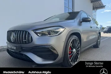 Mercedes-Benz GLA 35 AMG din 2022 - oferta MER188528