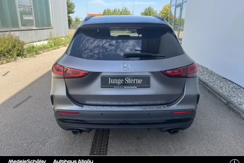 Mercedes-Benz GLA 35 AMG (Clasa GLA) din 2022 cu 42.313 km - oferta MER188528 - foto 4