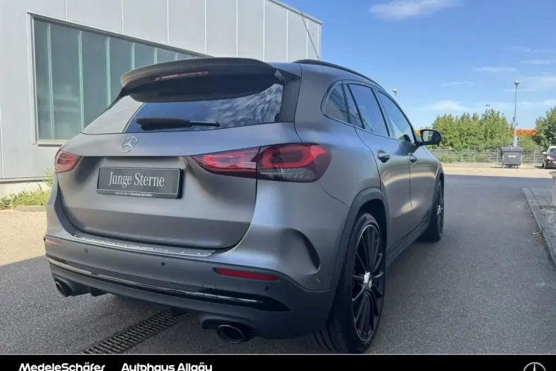 Mercedes-Benz GLA 35 AMG (Clasa GLA) din 2022 cu 42.313 km - oferta MER188528 - foto 6