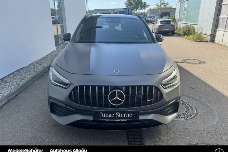 Mercedes-Benz GLA 35 AMG (Clasa GLA) din 2022 cu 42.313 km - oferta MER188528 - foto 8