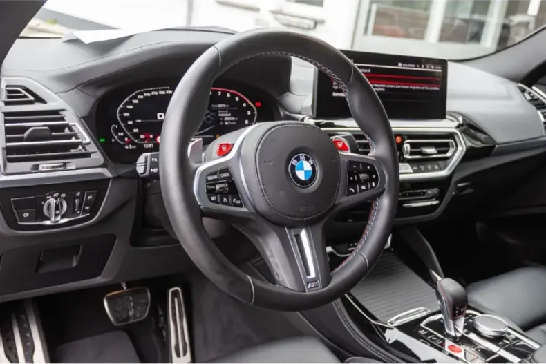 BMW X4 M (Seria X) din 2024 cu 27.100 km - oferta BMW188529 - foto 7
