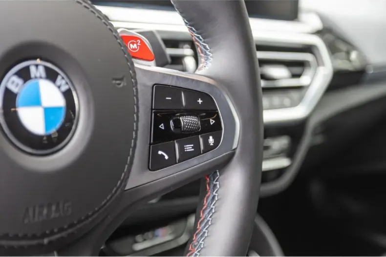 BMW X4 M (Seria X) din 2024 cu 27.100 km - oferta BMW188529 - foto 8