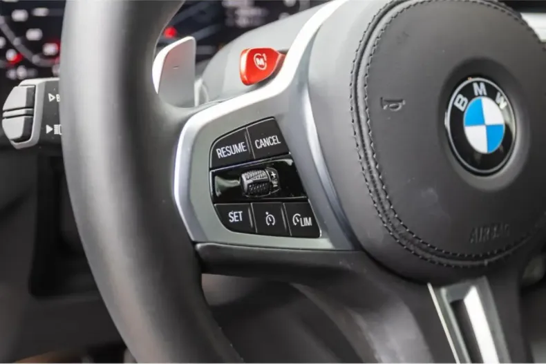 BMW X4 M (Seria X) din 2024 cu 27.100 km - oferta BMW188529 - foto 9