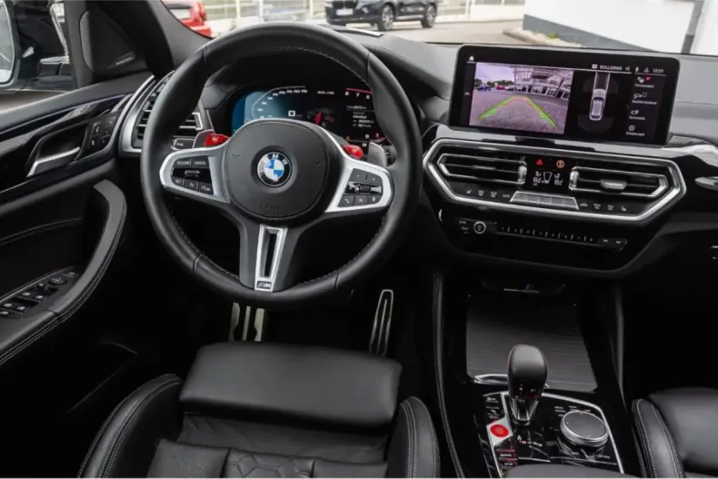 BMW X4 M (Seria X) din 2024 cu 27.100 km - oferta BMW188529 - foto 16