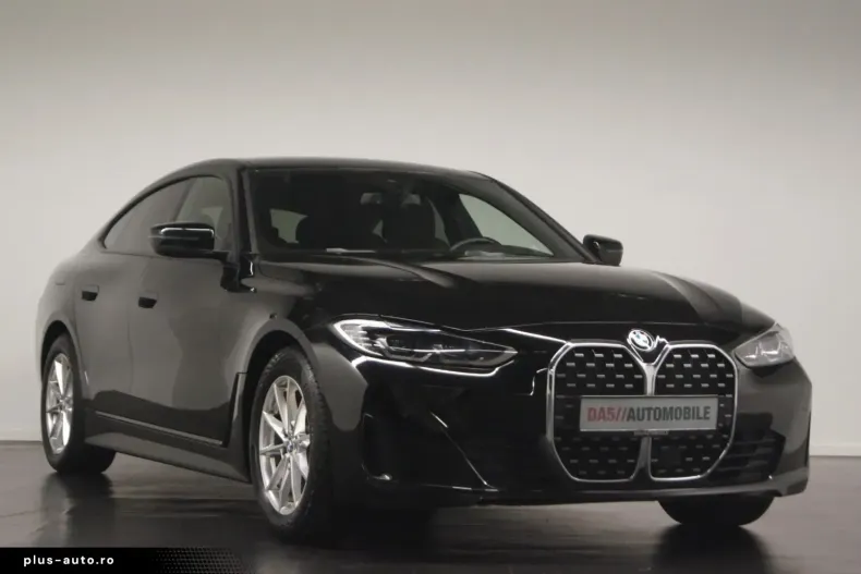 BMW 420 Gran Coupé (Seria 4) din 2023 cu 65.000 km - oferta BMW188531 - foto 2