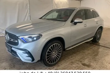 Mercedes-Benz GLC 400 din 2023 - oferta MER188532