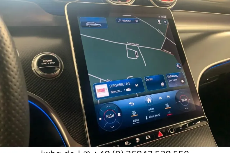 Mercedes-Benz GLC 400 (Clasa GLC) din 2023 cu 18.070 km - oferta MER188532 - foto 15