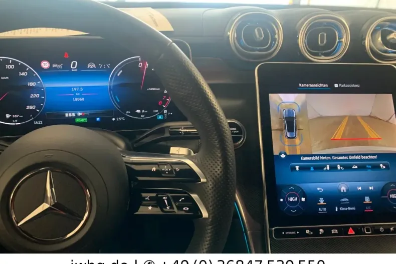 Mercedes-Benz GLC 400 (Clasa GLC) din 2023 cu 18.070 km - oferta MER188532 - foto 17