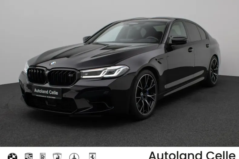 BMW M5 (Modele M) din 2022 cu 37.713 km - oferta BMW188533 - foto 1