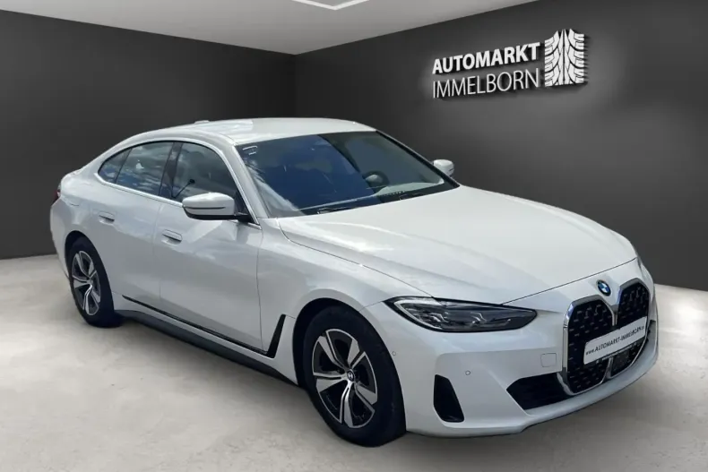 BMW 420 Gran Coupé (Seria 4) din 2024 cu 35.400 km - oferta BMW188534 - foto 1