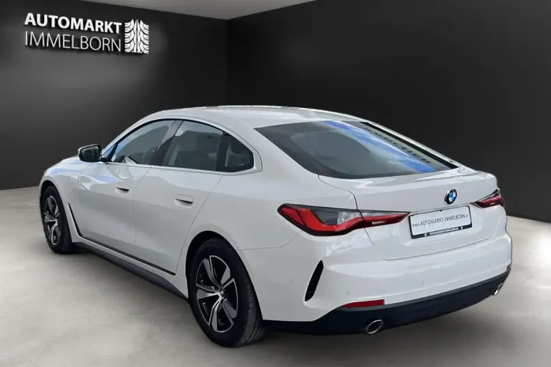 BMW 420 Gran Coupé (Seria 4) din 2024 cu 35.400 km - oferta BMW188534 - foto 4