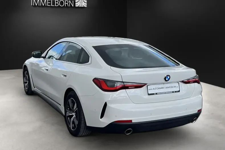 BMW 420 Gran Coupé (Seria 4) din 2024 cu 35.400 km - oferta BMW188534 - foto 5