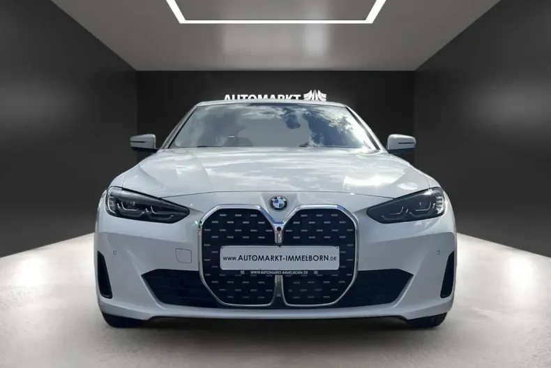 BMW 420 Gran Coupé (Seria 4) din 2024 cu 35.400 km - oferta BMW188534 - foto 8