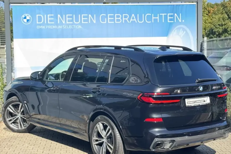 BMW X7 M60 (Seria X) din 2025 cu 15.057 km - oferta BMW188536 - foto 4