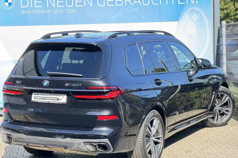 BMW X7 M60 (Seria X) din 2025 cu 15.057 km - oferta BMW188536 - foto 5
