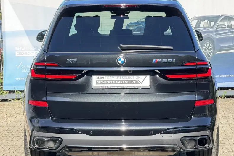 BMW X7 M60 (Seria X) din 2025 cu 15.057 km - oferta BMW188536 - foto 6