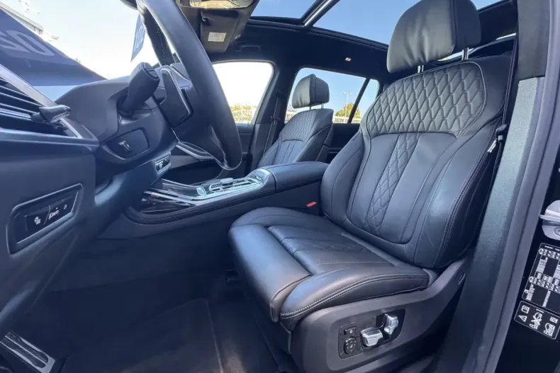 BMW X7 M60 (Seria X) din 2025 cu 15.057 km - oferta BMW188536 - foto 9