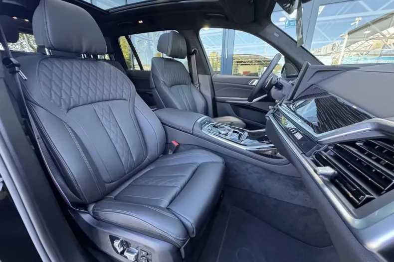 BMW X7 M60 (Seria X) din 2025 cu 15.057 km - oferta BMW188536 - foto 10