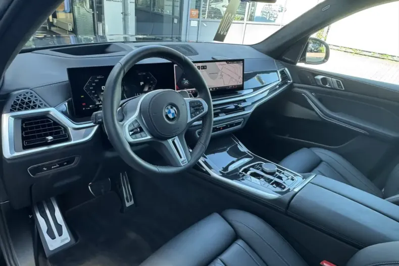 BMW X7 M60 (Seria X) din 2025 cu 15.057 km - oferta BMW188536 - foto 12