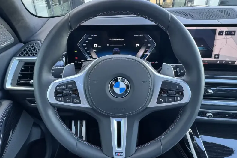 BMW X7 M60 (Seria X) din 2025 cu 15.057 km - oferta BMW188536 - foto 13