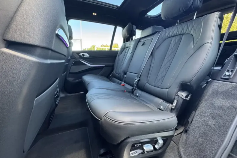 BMW X7 M60 (Seria X) din 2025 cu 15.057 km - oferta BMW188536 - foto 15