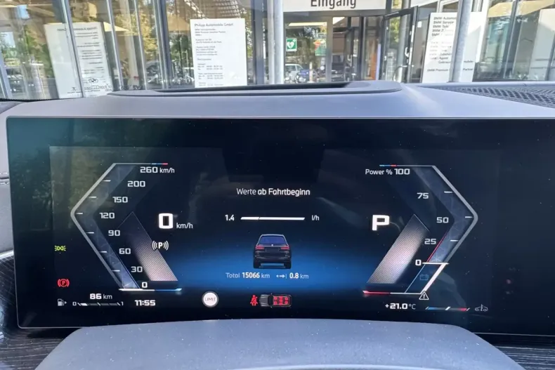 BMW X7 M60 (Seria X) din 2025 cu 15.057 km - oferta BMW188536 - foto 22