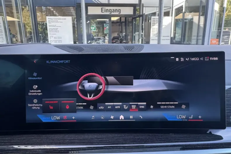 BMW X7 M60 (Seria X) din 2025 cu 15.057 km - oferta BMW188536 - foto 23