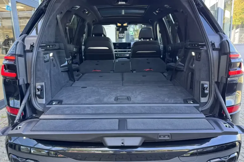 BMW X7 M60 (Seria X) din 2025 cu 15.057 km - oferta BMW188536 - foto 29