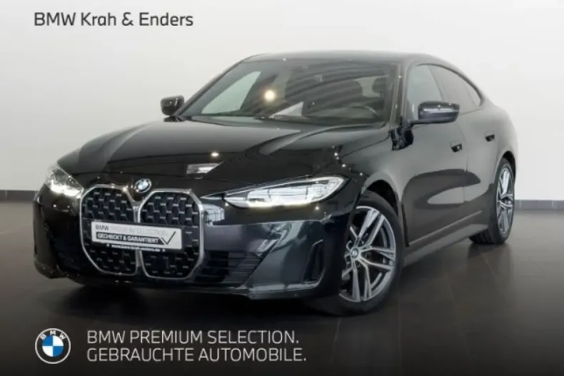 BMW 420 Gran Coupé (Seria 4) din 2022 cu 78.417 km - oferta BMW188537 - foto 1