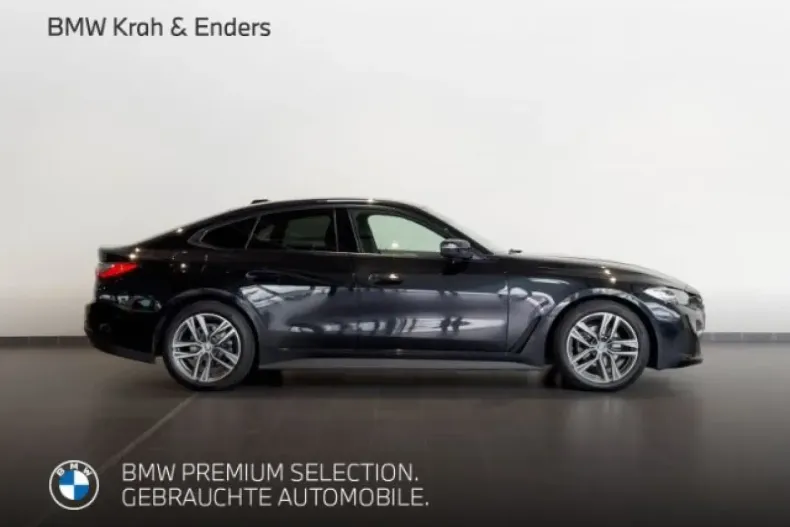 BMW 420 Gran Coupé (Seria 4) din 2022 cu 78.417 km - oferta BMW188537 - foto 2