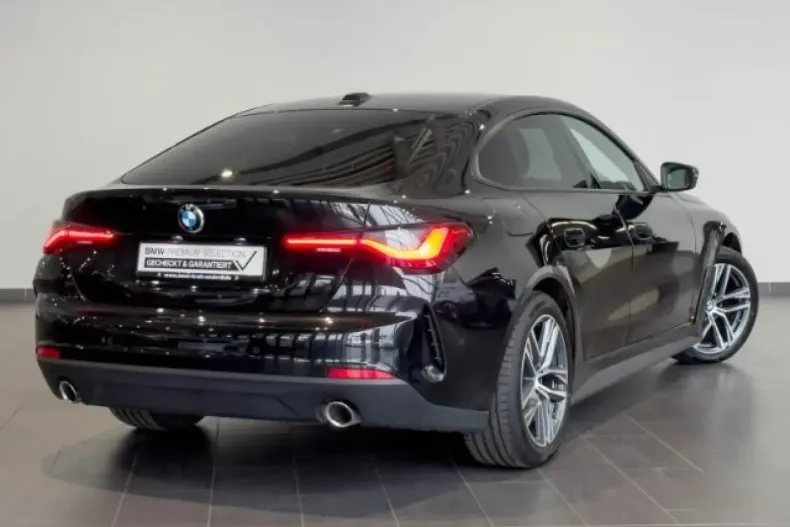 BMW 420 Gran Coupé (Seria 4) din 2022 cu 78.417 km - oferta BMW188537 - foto 3
