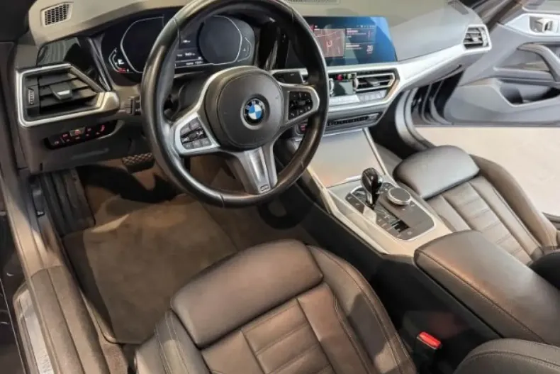 BMW 420 Gran Coupé (Seria 4) din 2022 cu 78.417 km - oferta BMW188537 - foto 9